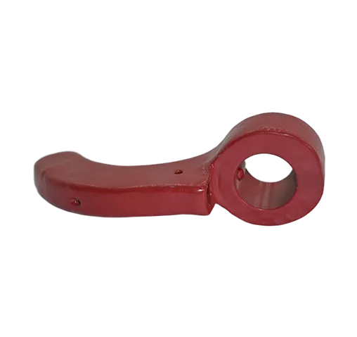 Throttle Handle Complete